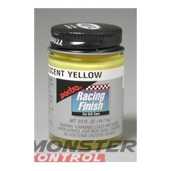 Pactra Polycarb 2/3 oz. Fluorescent Yellow