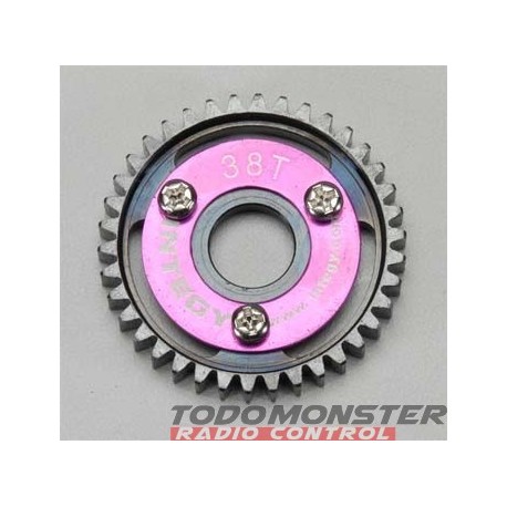 Integy Steel Spur Gear 38T Revo