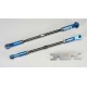 Integy Super-Duty Rear Turnbuckle Blue Revo