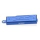 Integy EVO3 Servo Box Cover Blue Revo 3.3