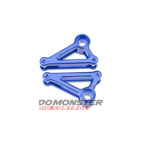 Integy Evolution3 90TP2 Front Rocker Arms for the Traxxas Revo 3