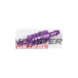 Golden Horizons fuel filter purple