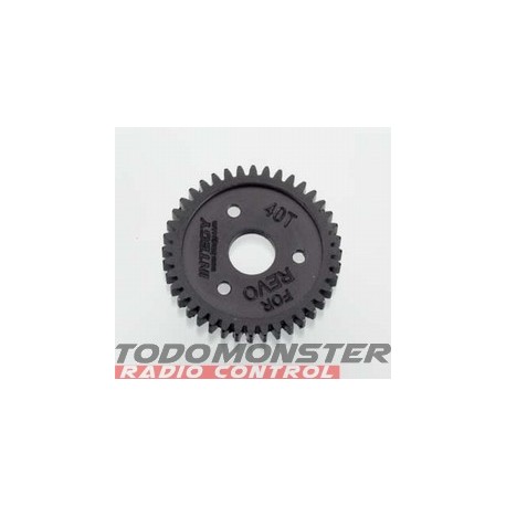 Integy Delrin Spur Gear 40T Revo