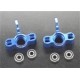 Integy Maxx Super Steering Block Blue