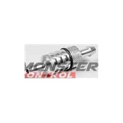 Golden Horizons fuel filter silver