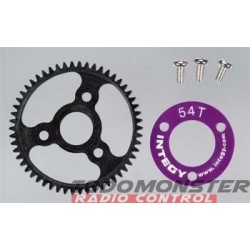 Integy 54T Steel Spur Gear T-Maxx 3.3 & Jato