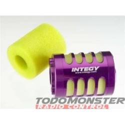 Integy Purple Air Filter HPI Baja 5B