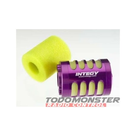 Integy Purple Air Filter HPI Baja 5B