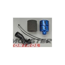 Integy High Flow Air Filter Blue Revo w/T3168