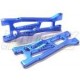 Integy Jato Front Lower Arm Blue