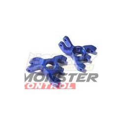 Integy Jato Rear Hub Carrier Blue