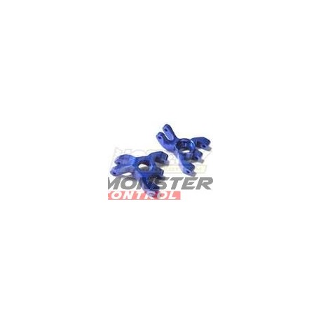 Integy Jato Rear Hub Carrier Blue