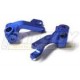 Integy Jato Front Steering Block Blue