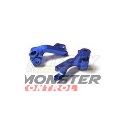 Integy Jato Front Steering Block Blue