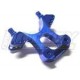 Integy Jato Rear Shock Tower Blue