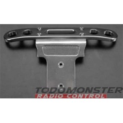 Integy Silver Type Ii Front Bumper Jato