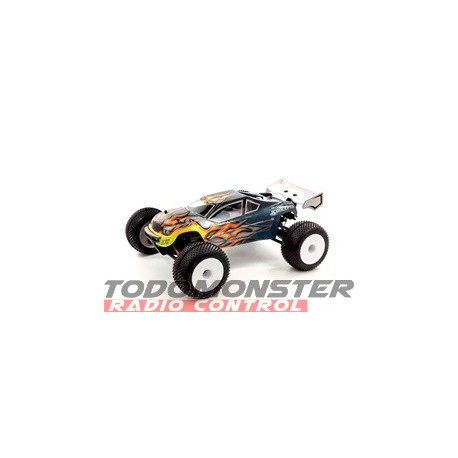 JConcepts Illuzion - Traxxas Revo 3.3 - Hi-Flow body (heavy-duty