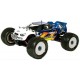 JConcepts Illuzion Revo Heavy Duty Body Clear