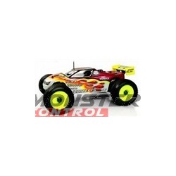 JConcepts Illuzion Revo 3.3 Heavy Duty Body Clear