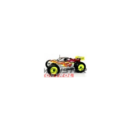 JConcepts Illuzion Revo 3.3 Heavy Duty Body Clear