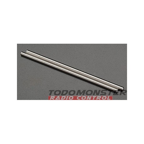 Lunsford Racing Upper-Inner Ti Hinge Pins Revo