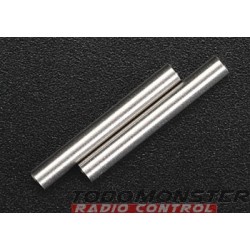 Lunsford Racing Lower Inner Ti Hinge Pins Revo