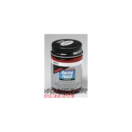 Pactra Polycarb 2/3 oz. Metallic Red