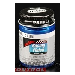 Pactra Polycarb 2/3 oz. Metallic Blue