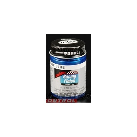 Pactra Polycarb 2/3 oz. Metallic Blue