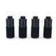 MIP Hard Coated Threaded Shock Bodies Traxxas Revo