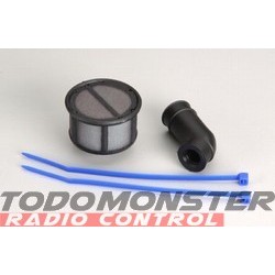 Motor Saver Air Filter 10/11MM T-Maxx