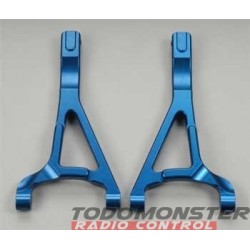 Golden Horizons Alum Front Upper Arms Blue Revo