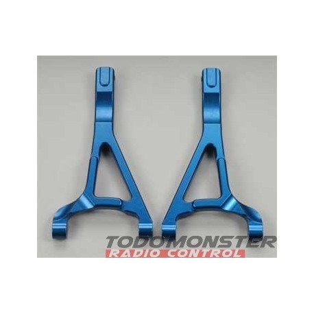 Golden Horizons Alum Front Upper Arms Blue Revo