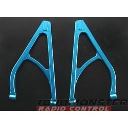 Golden Horizons Aluminum Rear Upper Arms Blue Revo