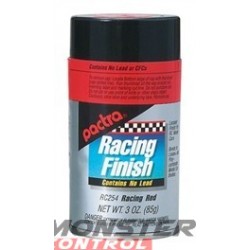 Pactra Polycarb 3 oz. Racing Red