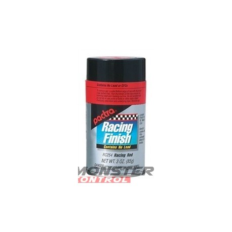 Pactra Polycarb 3 oz. Racing Red