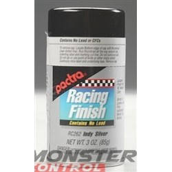 Pactra Polycarb 3 oz. Indy Silver