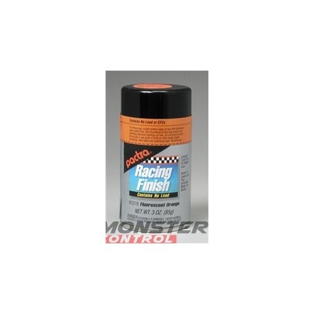 Pactra Polycarb 3 oz. Fluorescent Orange