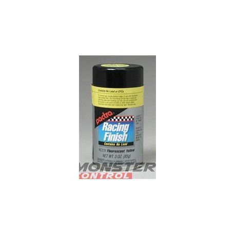 Pactra Polycarb 3 oz. Fluorescent Yellow