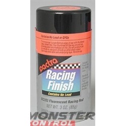 Pactra Polycarb 3 oz. Fluorescent Racing Red