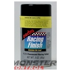 Pactra Polycarb 3 oz. Fluorescent Racing Yellow