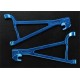 Golden Horizons AlumFront Lower Arms Blue Revo