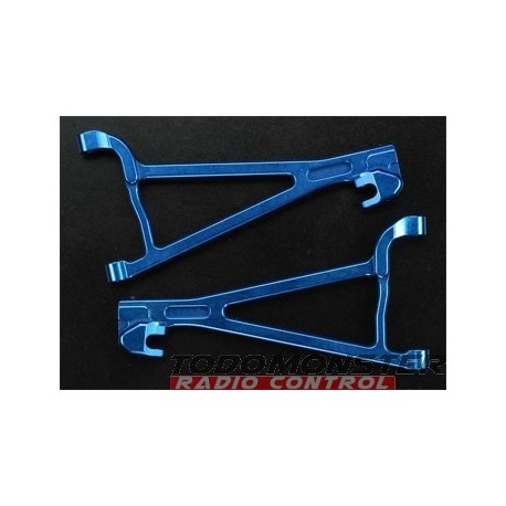 Golden Horizons AlumFront Lower Arms Blue Revo