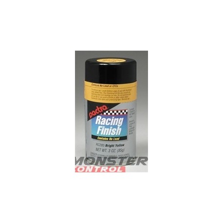 Pactra Polycarb 3 oz. Bright Yellow