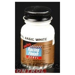 Pactra R/C Acrylic 1 oz. White