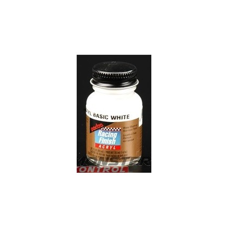 Pactra R/C Acrylic 1 oz. White