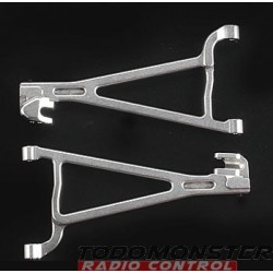 Golden Horizons Alum Front Lower Arms Silver Revo