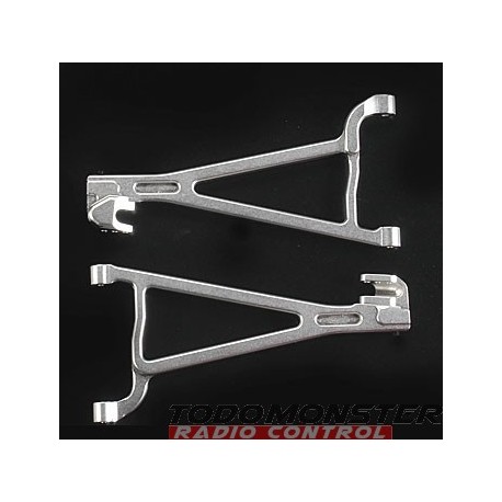 Golden Horizons Alum Front Lower Arms Silver Revo