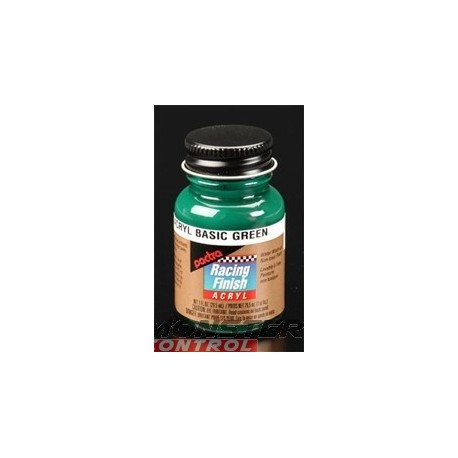 Pactra R/C Acrylic 1 oz. Green