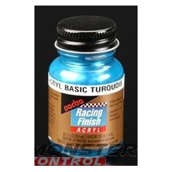 Pactra R/C Acrylic 1 oz. Turquoise